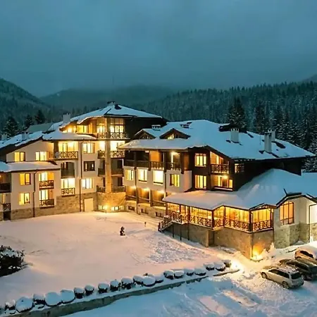 Secret 533 At Oak Appartement Smolyan